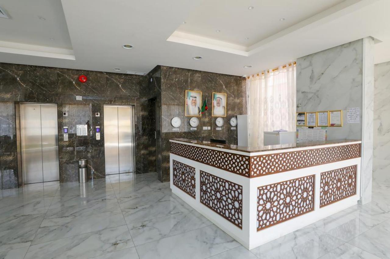 Magic Suite Al Mahboula Kuwait City Bagian luar foto