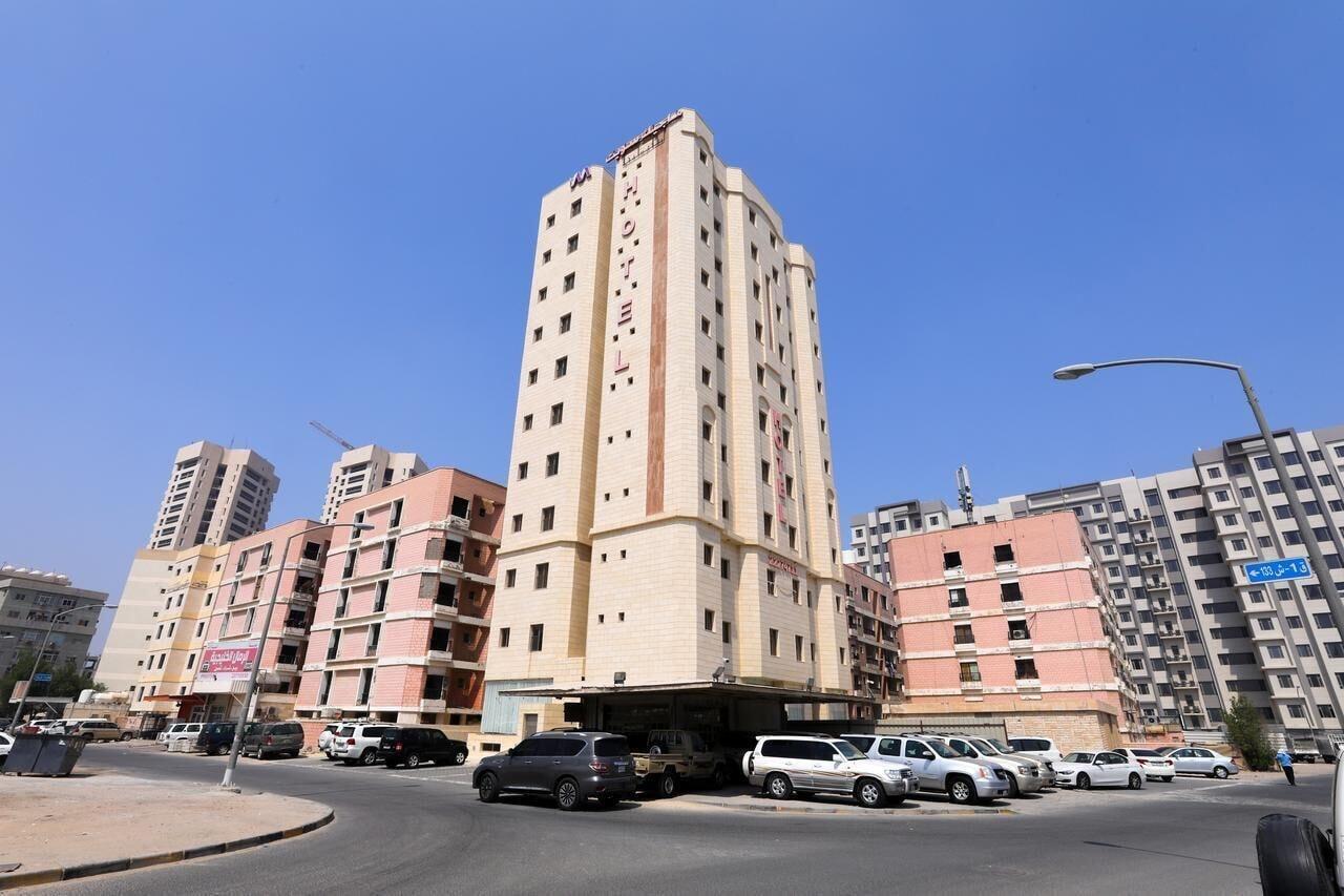 Magic Suite Al Mahboula Kuwait City Bagian luar foto