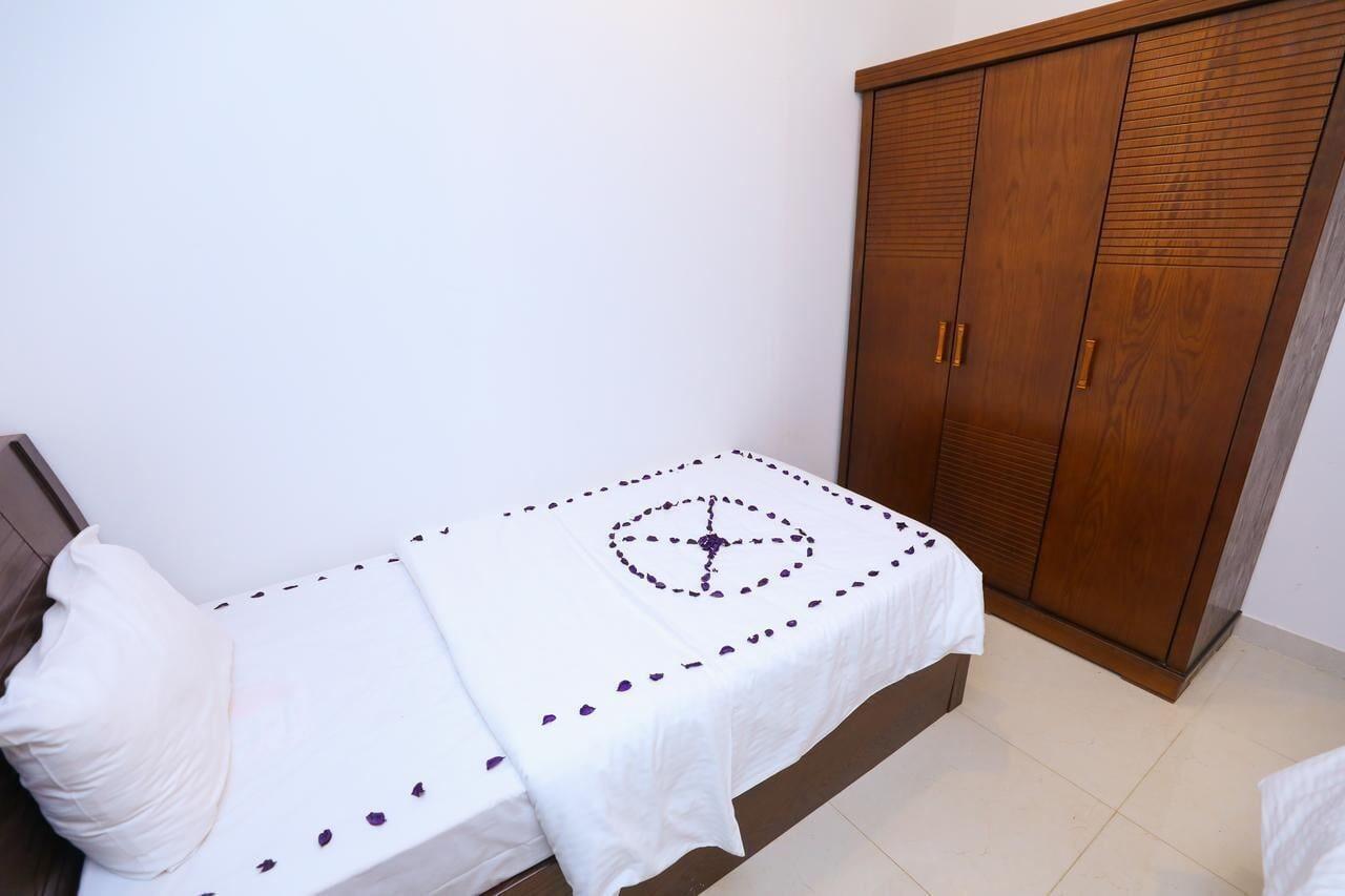 Magic Suite Al Mahboula Kuwait City Bagian luar foto