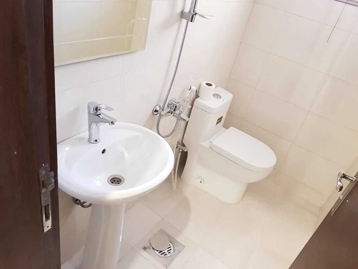 Magic Suite Al Mahboula Kuwait City Bagian luar foto