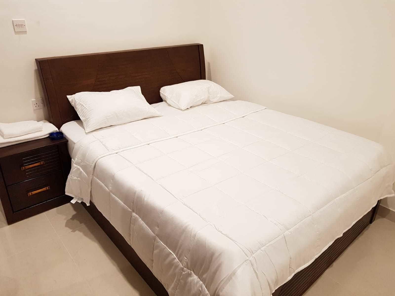 Magic Suite Al Mahboula Kuwait City Bagian luar foto