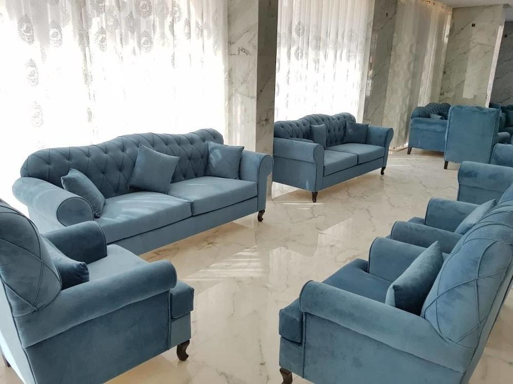 Magic Suite Al Mahboula Kuwait City Bagian luar foto