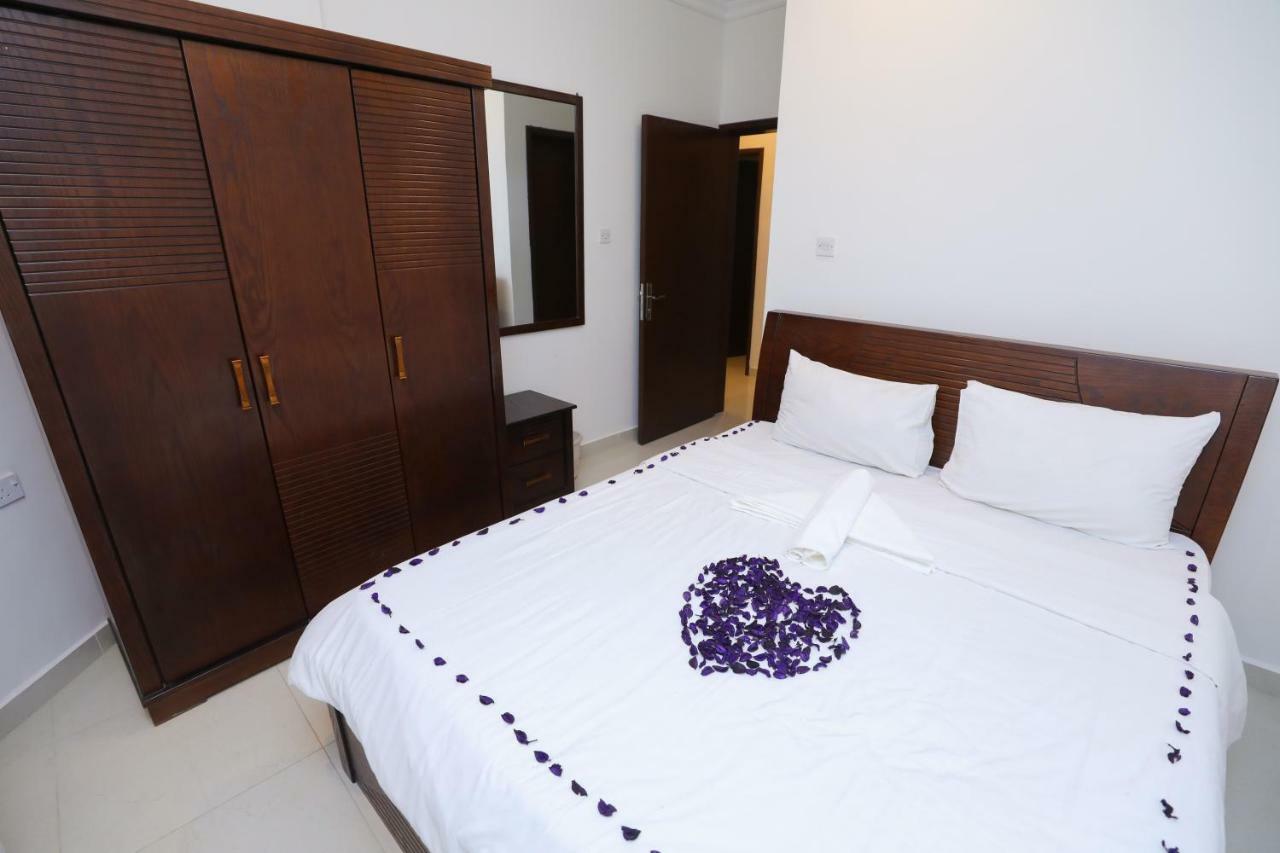 Magic Suite Al Mahboula Kuwait City Bagian luar foto