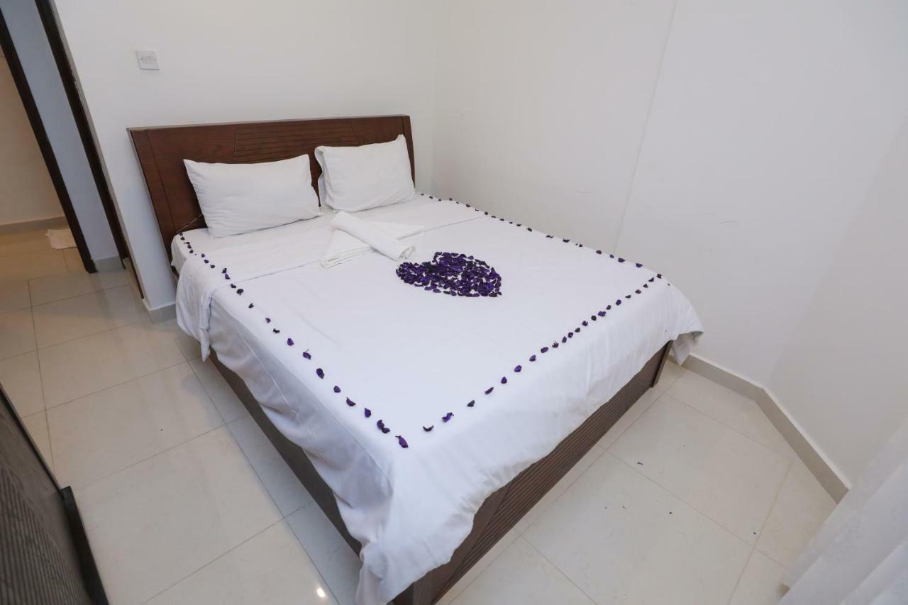 Magic Suite Al Mahboula Kuwait City Bagian luar foto