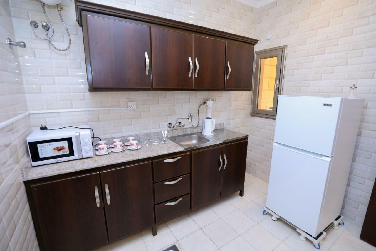 Magic Suite Al Mahboula Kuwait City Bagian luar foto