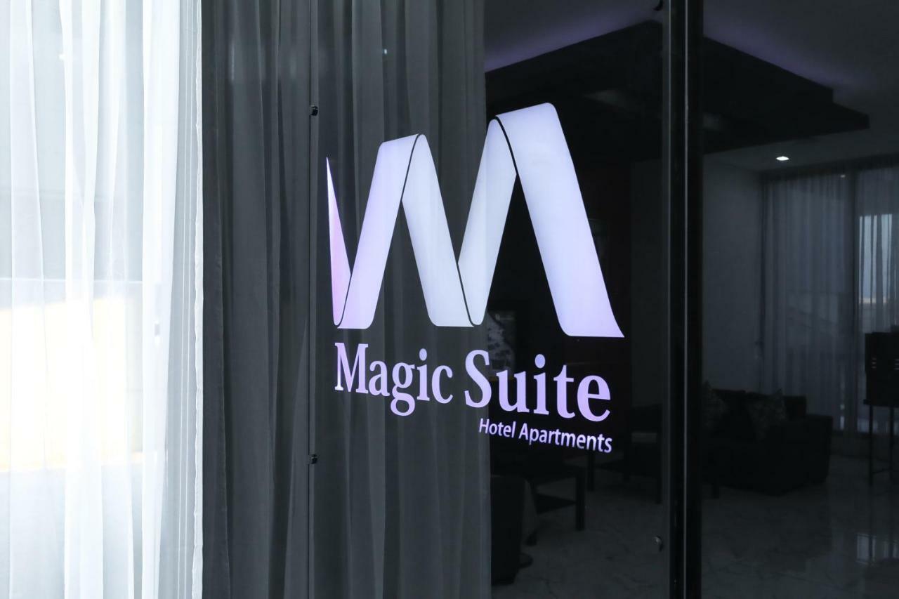 Magic Suite Al Mahboula Kuwait City Bagian luar foto