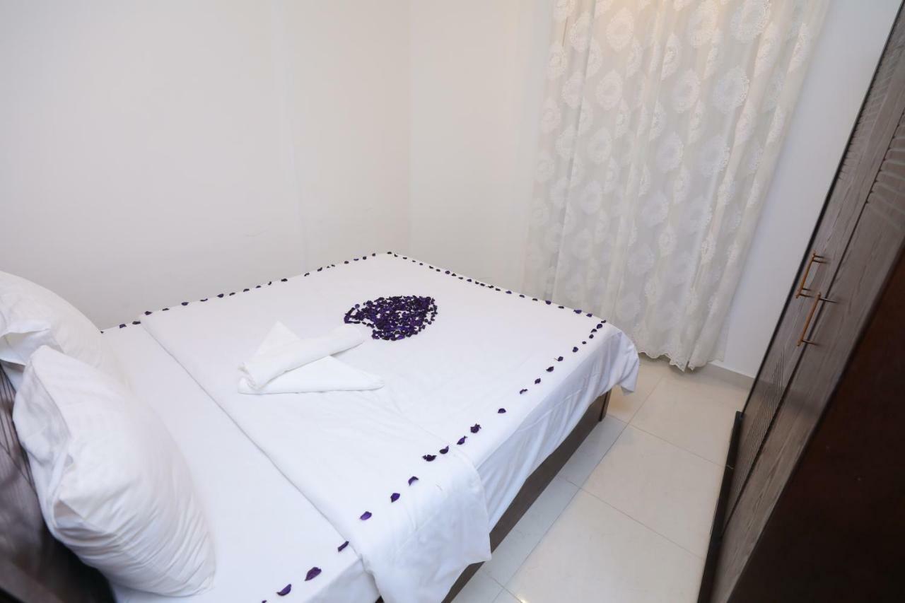 Magic Suite Al Mahboula Kuwait City Bagian luar foto