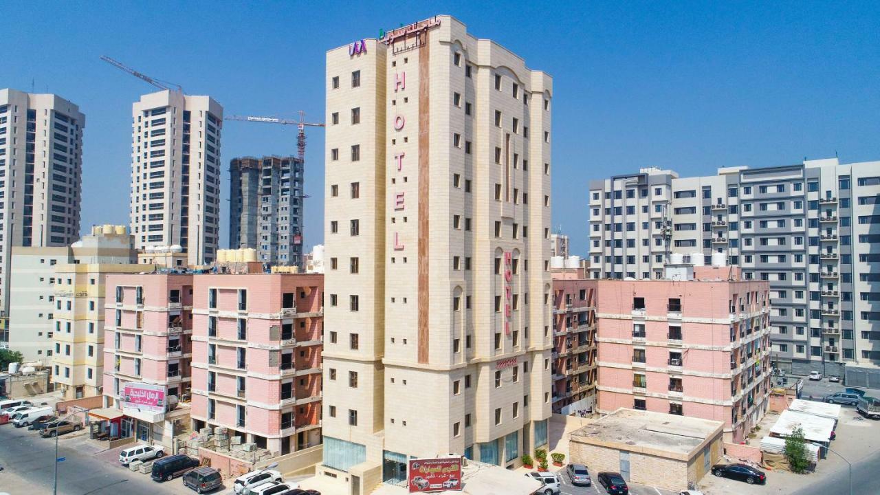 Magic Suite Al Mahboula Kuwait City Bagian luar foto