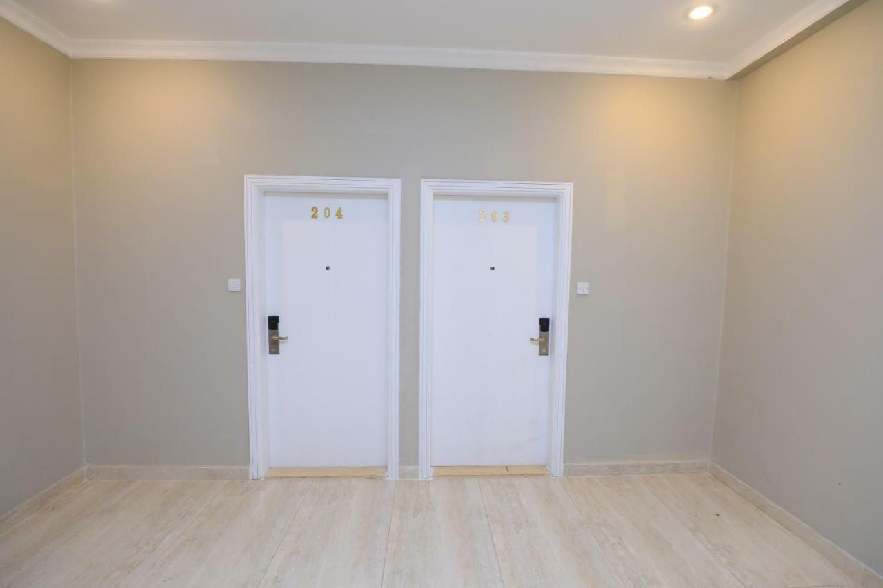Magic Suite Al Mahboula Kuwait City Bagian luar foto