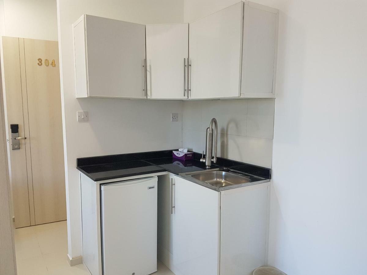 Magic Suite Al Mahboula Kuwait City Bagian luar foto