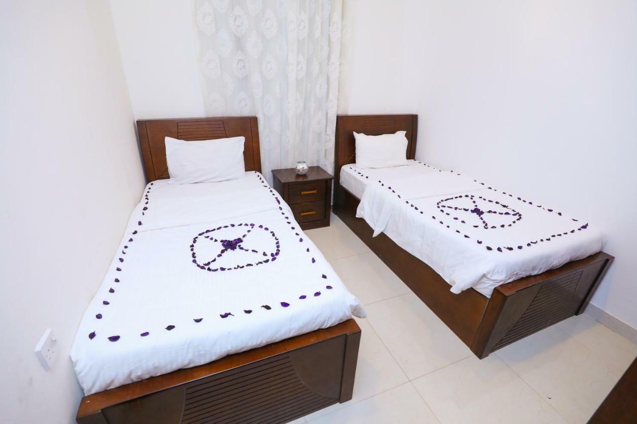 Magic Suite Al Mahboula Kuwait City Bagian luar foto
