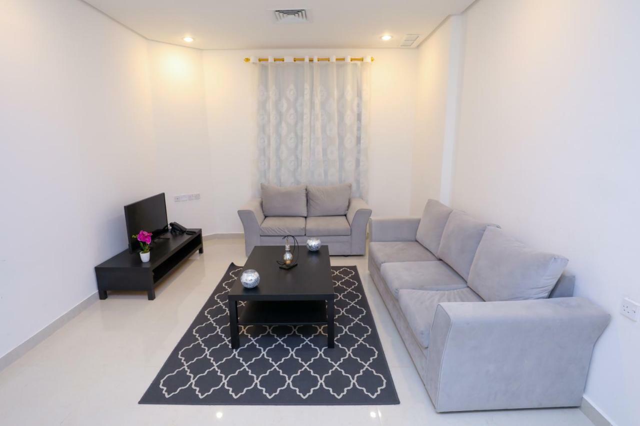 Magic Suite Al Mahboula Kuwait City Bagian luar foto