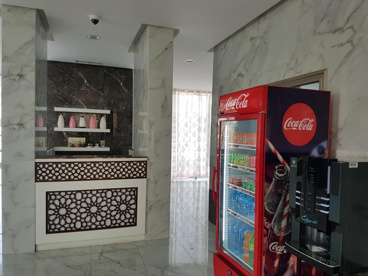 Magic Suite Al Mahboula Kuwait City Bagian luar foto